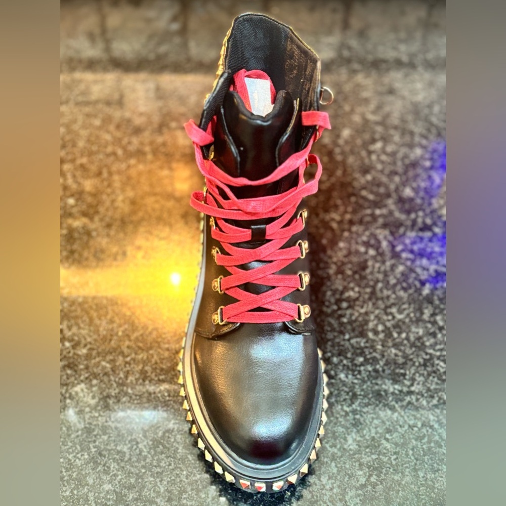 Combat Boots - Picture 2 of 7